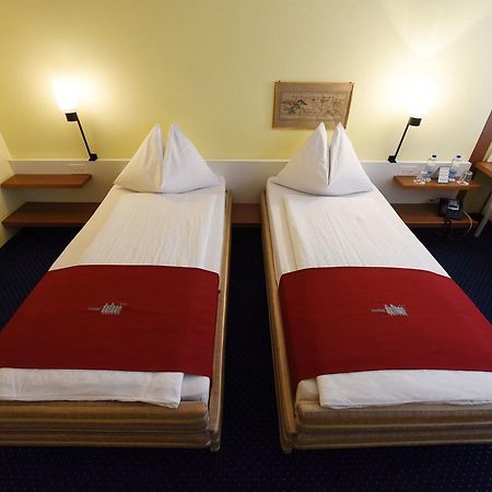Hotel Dufour Biel Eksteriør bilde