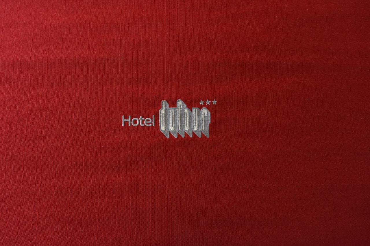Hotel Dufour Biel Eksteriør bilde