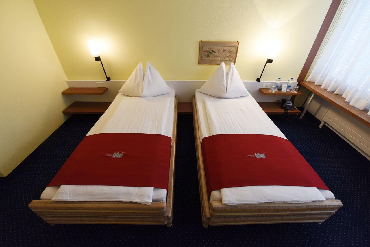 Hotel Dufour Biel Eksteriør bilde