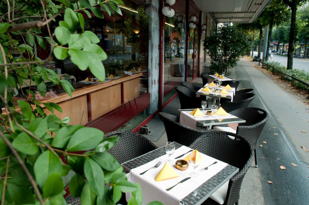 Hotel Dufour Biel Eksteriør bilde