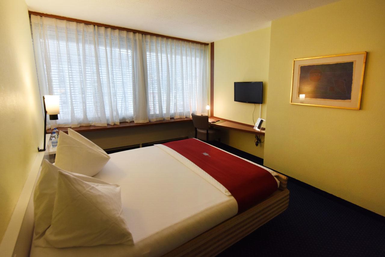 Hotel Dufour Biel Eksteriør bilde