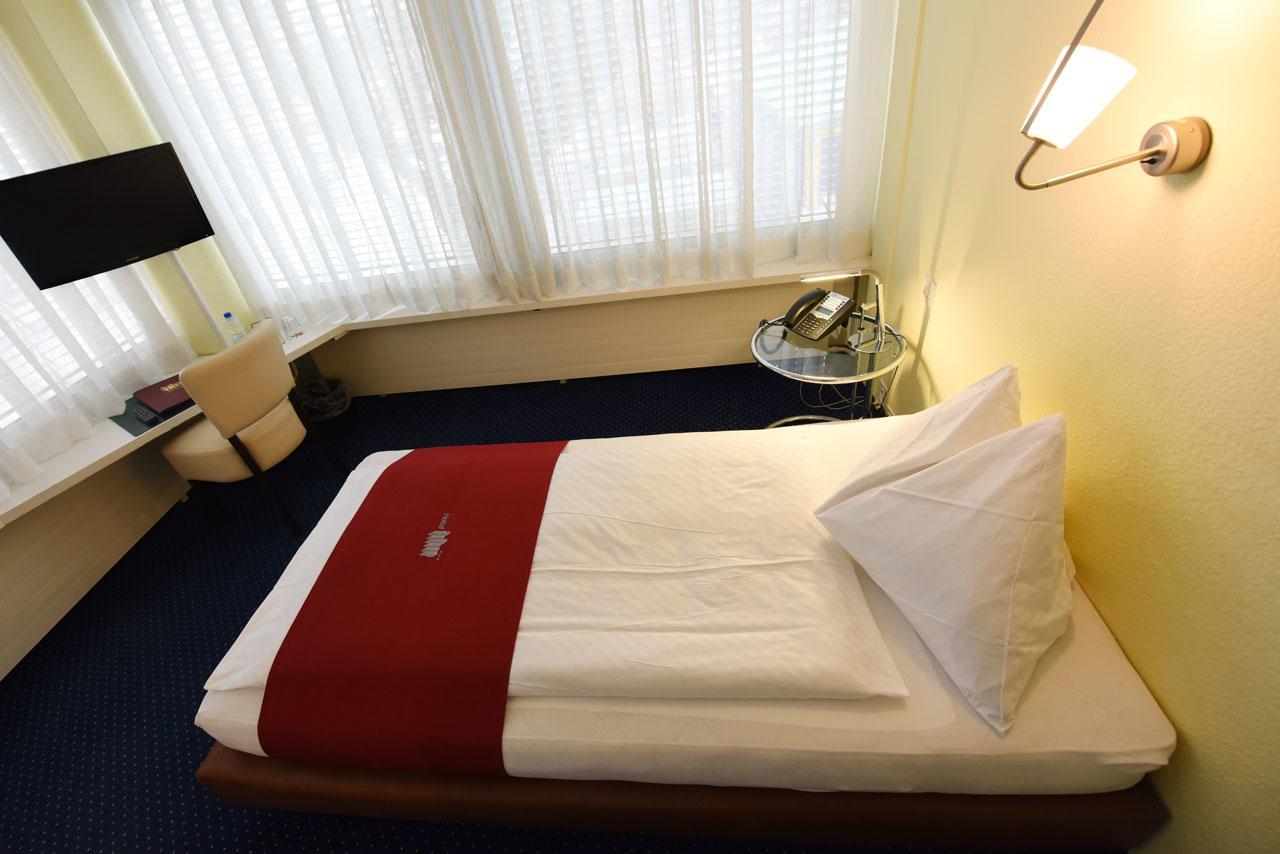 Hotel Dufour Biel Eksteriør bilde